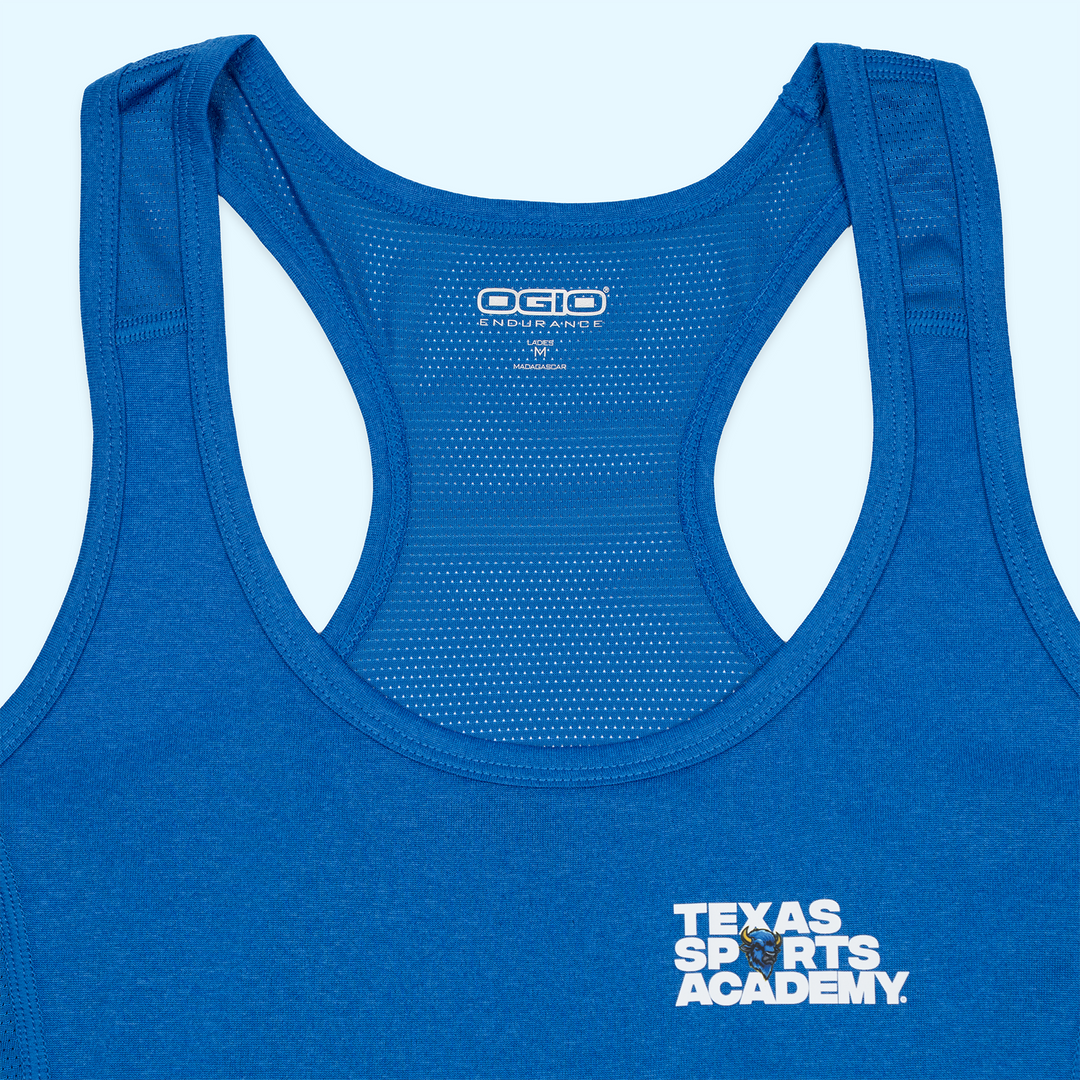 Women's Racerback Pulse Tank