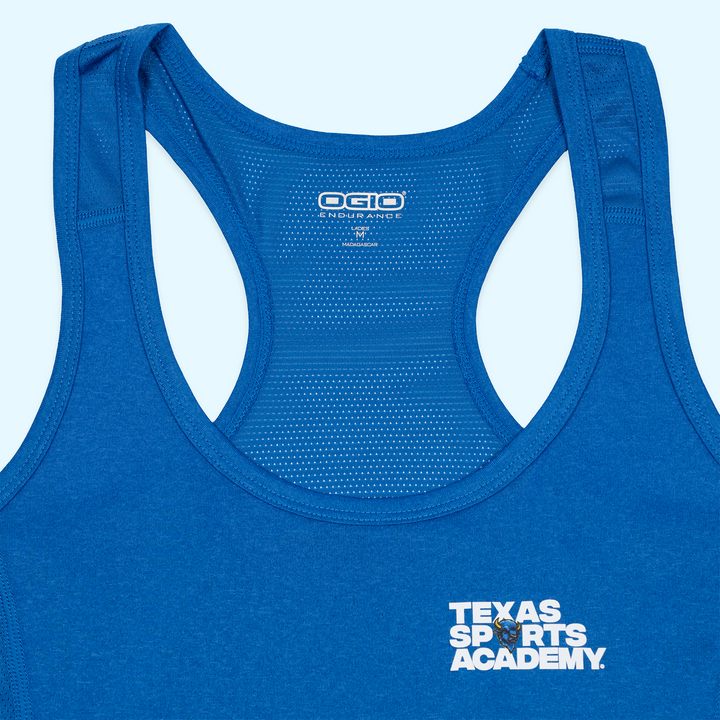 Women's Racerback Pulse Tank
