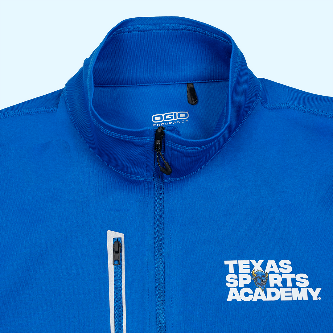 Fulcrum Full-Zip