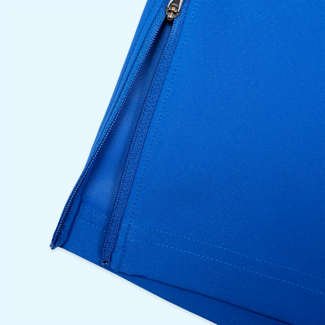 Cage Short Sleeve 1/4-Zip Jacket