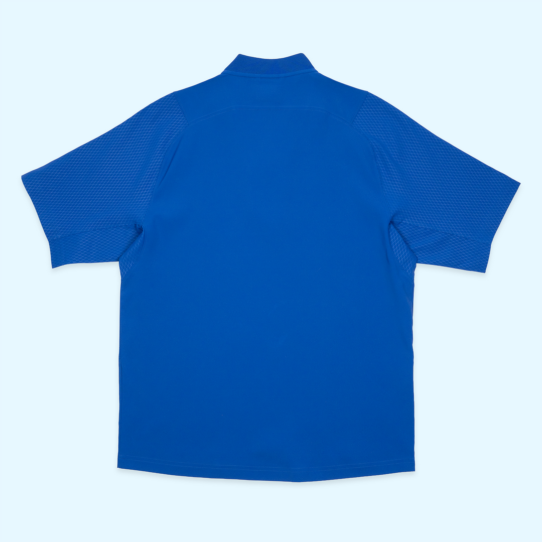 Cage Short Sleeve 1/4-Zip Jacket