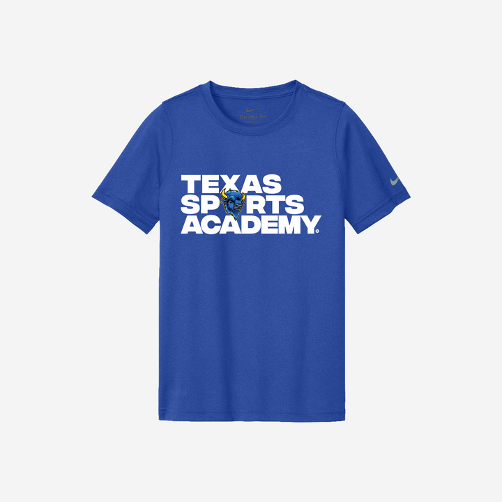 Youth Swoosh Sleeve rLegend Tee