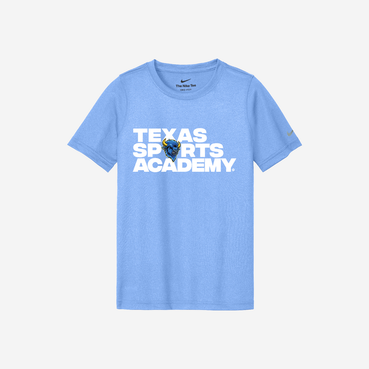 Youth Swoosh Sleeve rLegend Tee