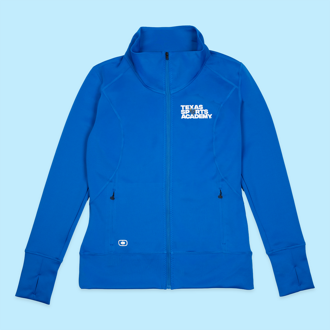 Women's Fulcrum Full-Zip