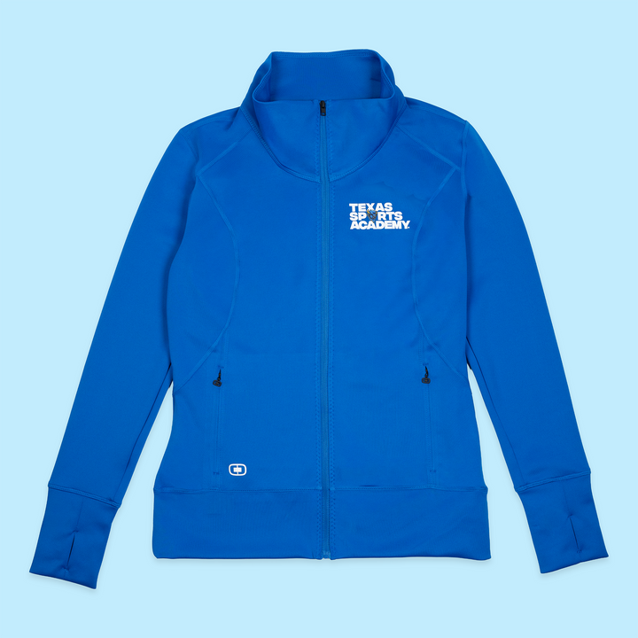 Women's Fulcrum Full-Zip