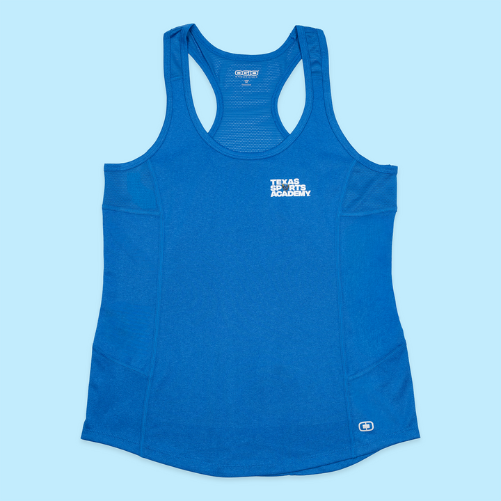 Women's Racerback Pulse Tank