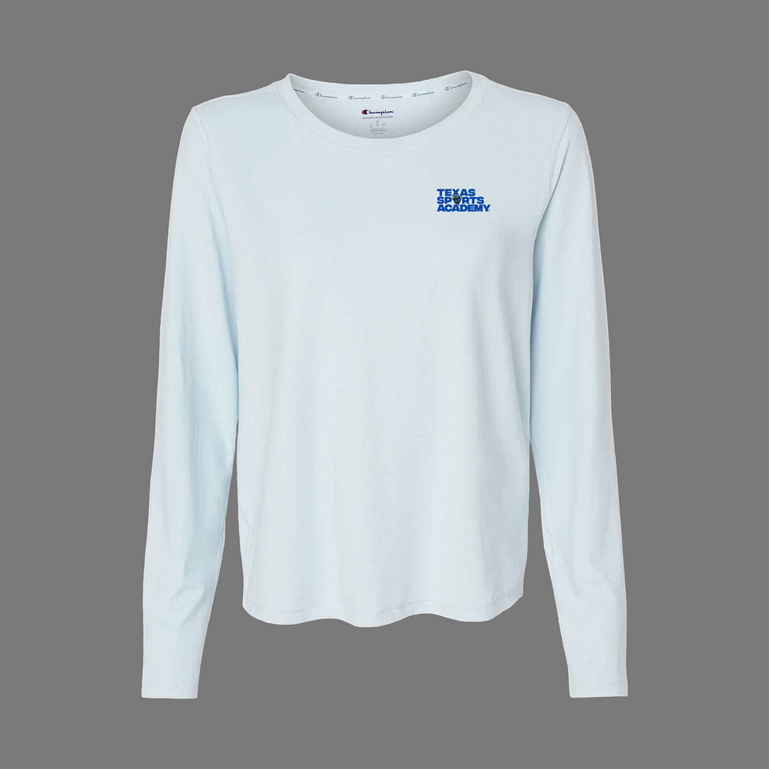 Women's Sport Soft Touch Long Sleeve T-Shirt