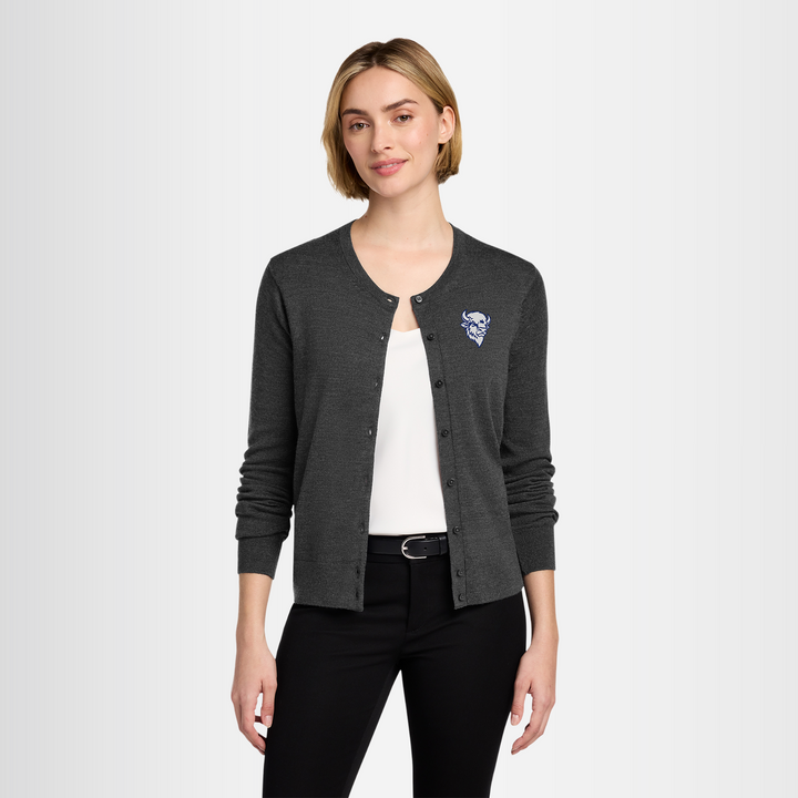 Women’s Washable Merino Cardigan Sweater