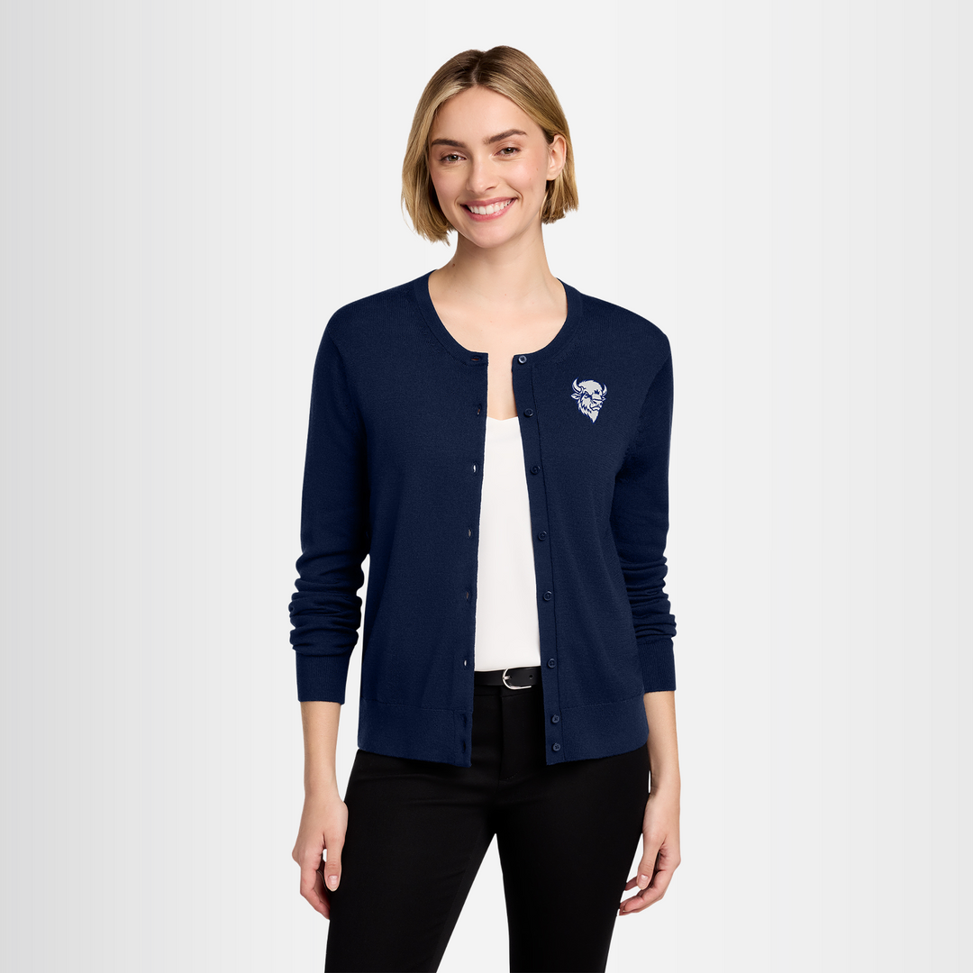 Women’s Washable Merino Cardigan Sweater