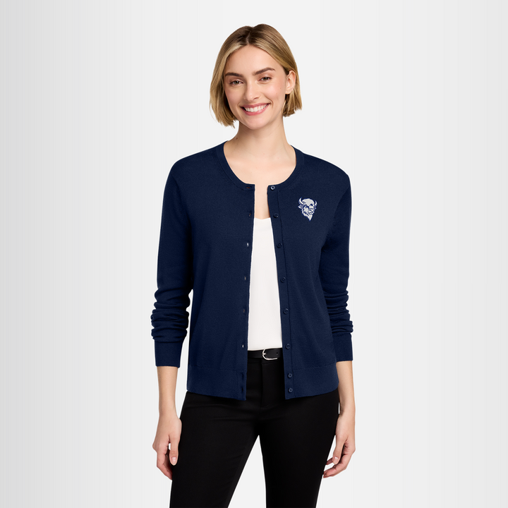 Women’s Washable Merino Cardigan Sweater