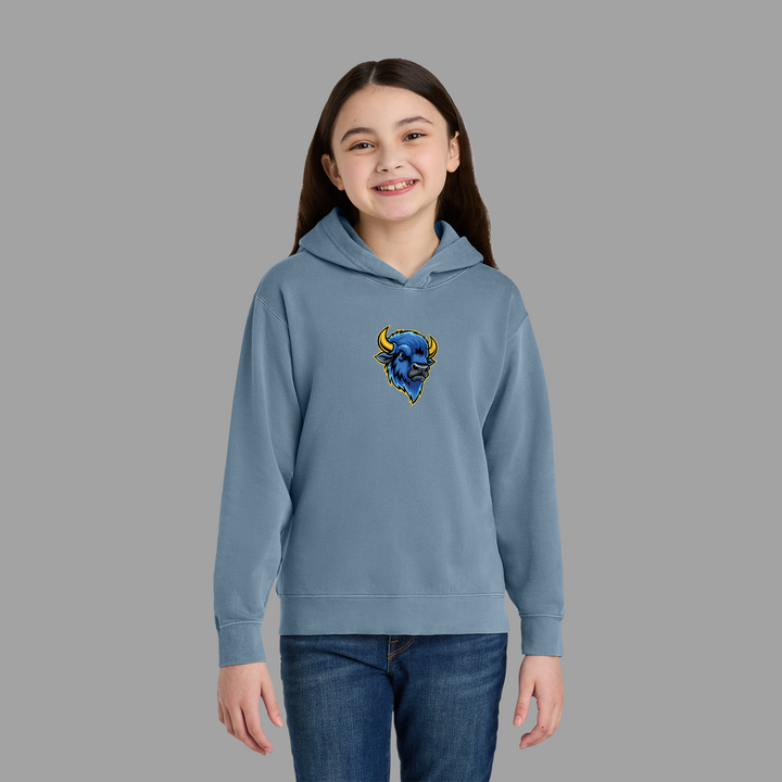Youth Lightweight Hooded Sweatshirt