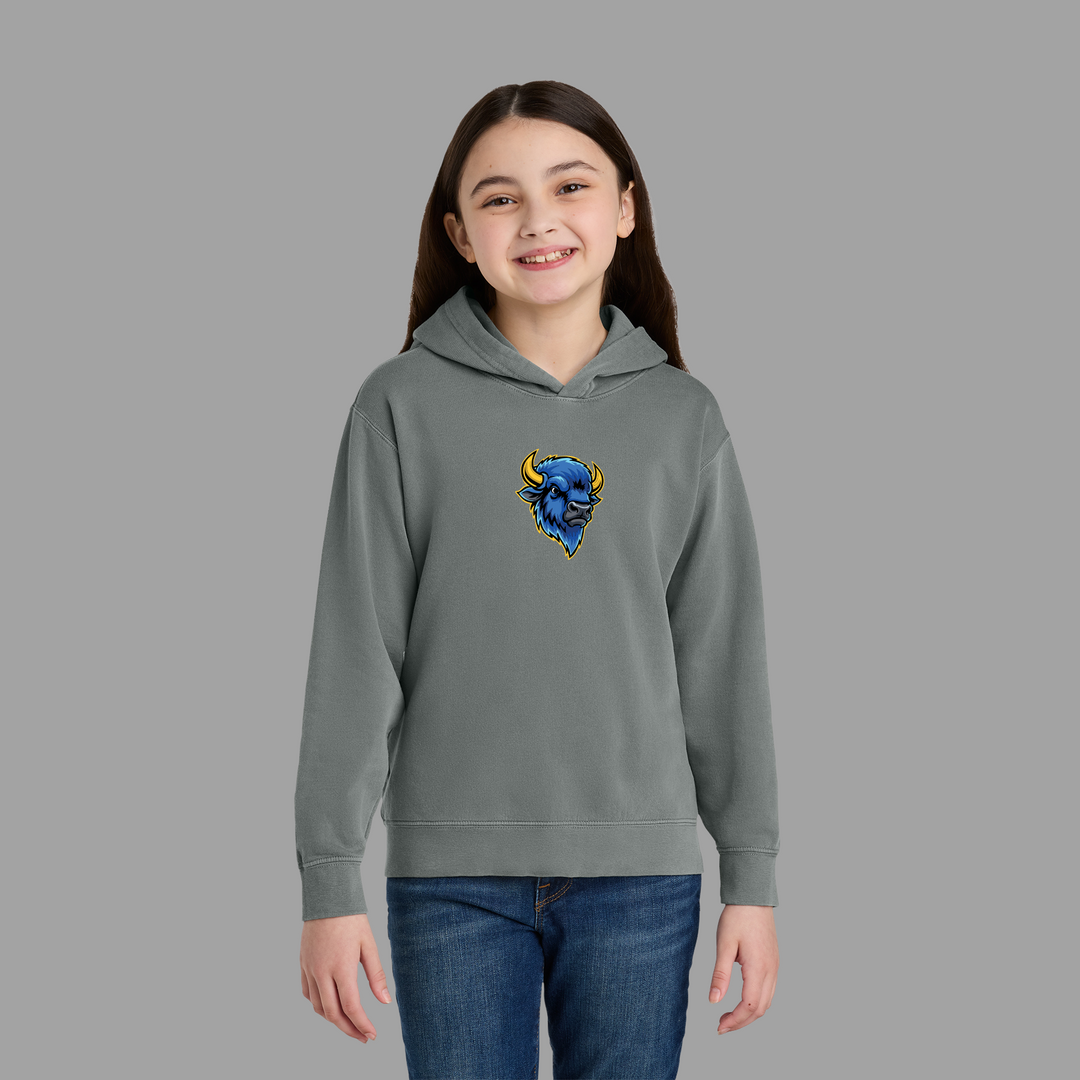 Youth Lightweight Hooded Sweatshirt