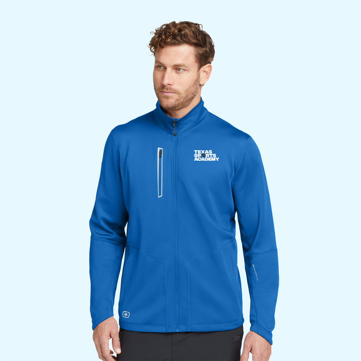 Fulcrum Full-Zip
