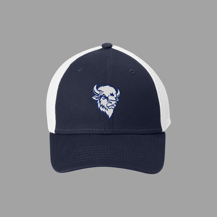 Youth Stretch Mesh Cap