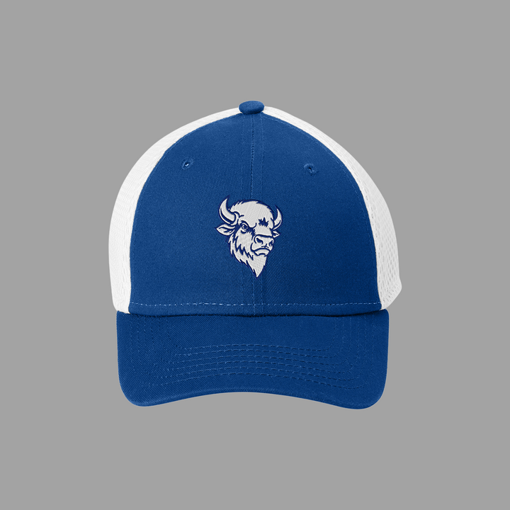 Youth Stretch Mesh Cap