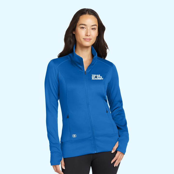 Women's Fulcrum Full-Zip