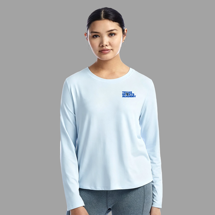 Women's Sport Soft Touch Long Sleeve T-Shirt