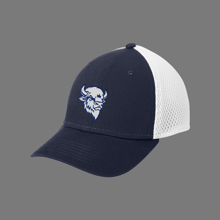Youth Stretch Mesh Cap