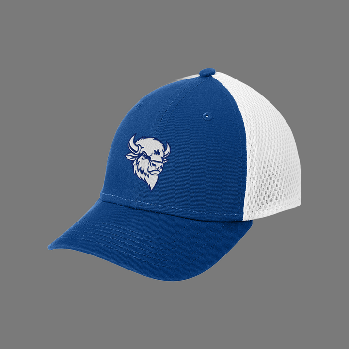 Youth Stretch Mesh Cap