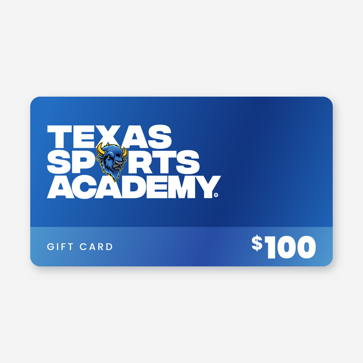 Texas Sports Academy Store Gift Card