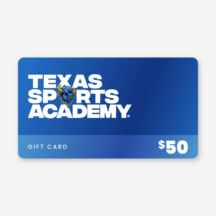 Texas Sports Academy Store Gift Card