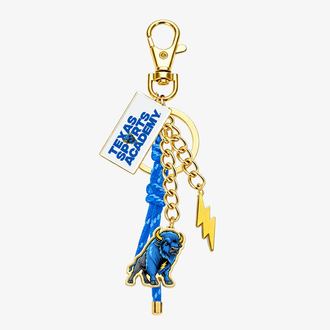 Paracord Bag Charm